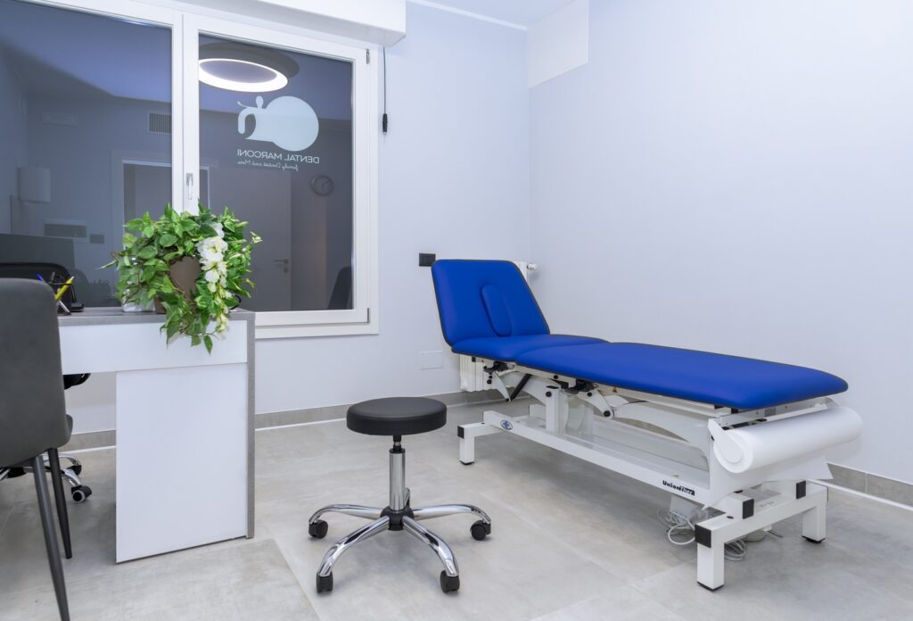 Osteopatia a Senago
